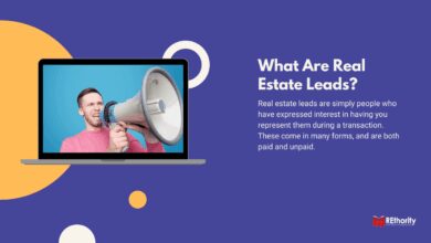 leads in real estate