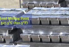 leads melting point